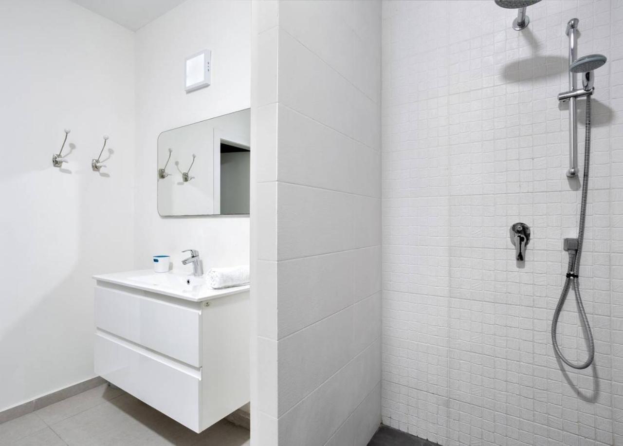 Sophisticated 3Br Penthouse In Jaffa'S Market 特拉维夫 外观 照片